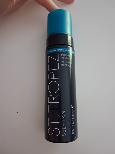 Mousse autobronzante tropez - mousse,