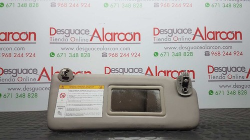 964001550r pare soleil droit - 964001550r, pare-soleil