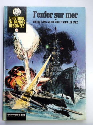 Enfer sur mer 1975 - eo,