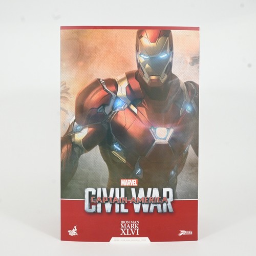 Figurine hot toys - hot, pps003