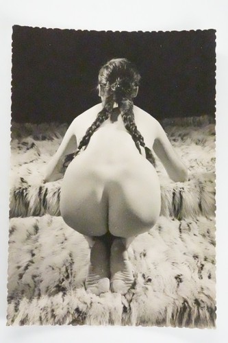 Tirage photo 1960 pinup - tirage,