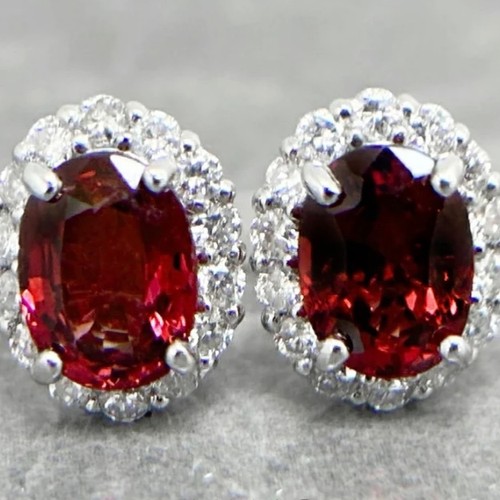 Boucles oreilles halo - boucles,
