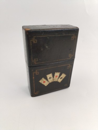 Ancienne boite cartes - boite,