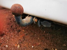 Attelage (boule de remorquage) MERCEDES VITO 639 PHASE 2 6393101495