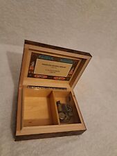 Boîte à musique bois REUGE Suisse Mozart La flûte enchantée Carillon