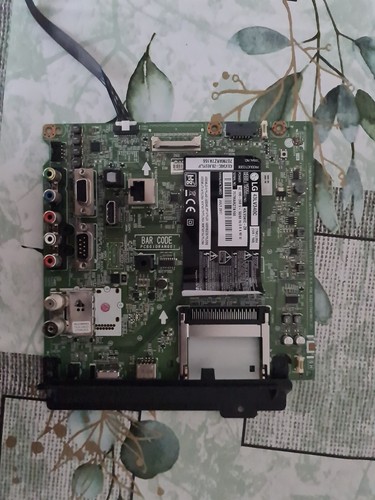 Platine main board ref