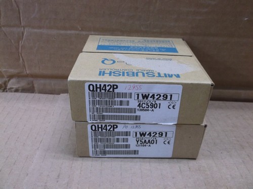 Qh42p mitsubishi plc - neuf, en