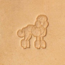 Matoir 3D - Chien Caniche