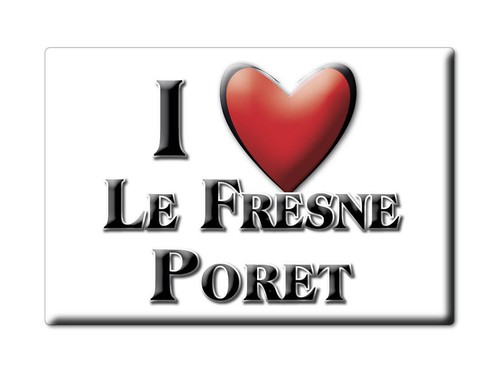 Aimant sur fresne poret - fresne,