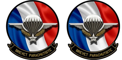 Sticker brevet - x,