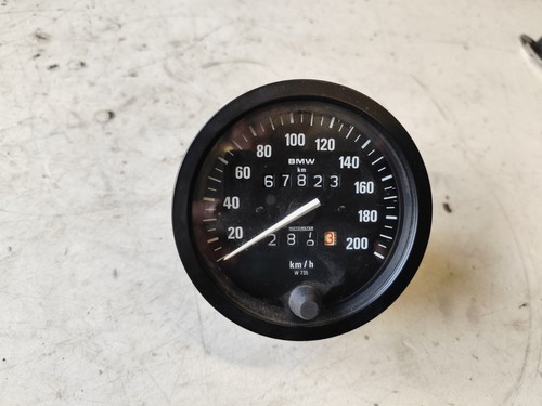 Bmw 247e ez91 - 247e, compteur