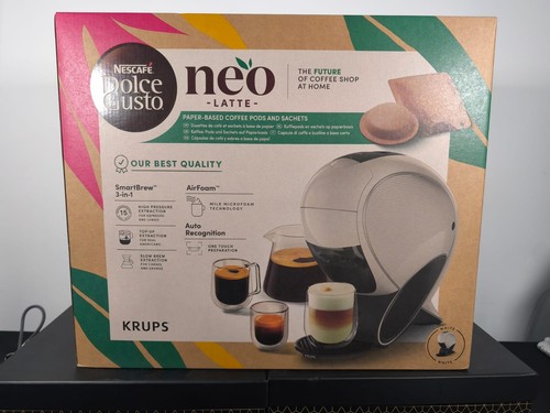 Cafetière dolce gusto neo - dolce,