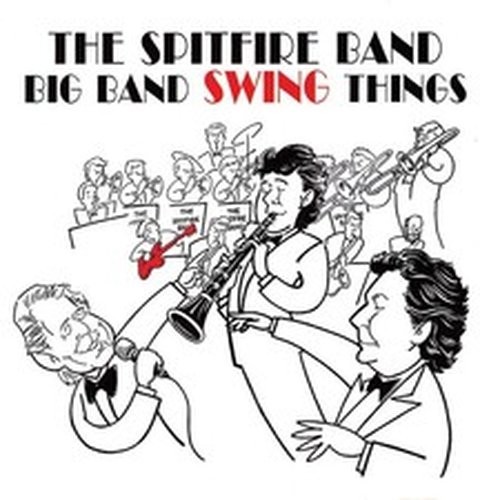 The spitfire band big - the,