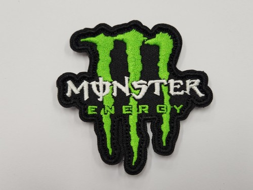 Monster energy hook - monster, loop