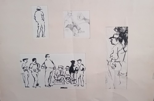 Gérard fagard école - fagard, l'École