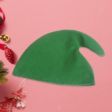 Chapeau de lutin de Noël pour