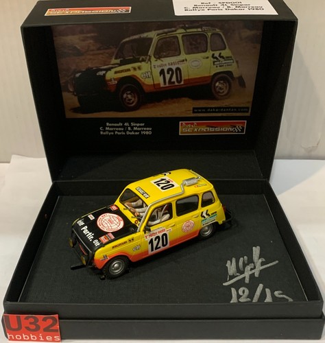 Slot car scalextric scx - slot,