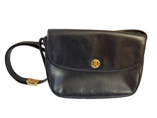 POURCHET sac à mains en cuir