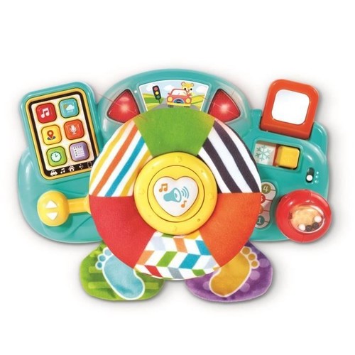 Vtech volant baby pilote - vtech-volant,