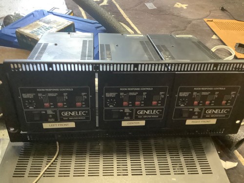 Genelec ram amp - ram-1,