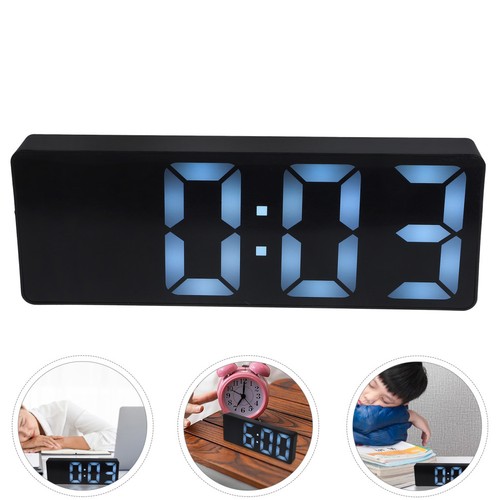 Table clock with - table, reveil