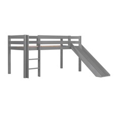 SLEEPY - Lit Mi-Haut Tobogan