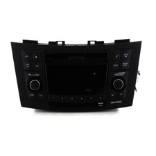 Poste multimédia - Suzuki