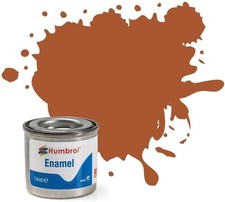 Humbrol 62 – Cuir Mat (14ml