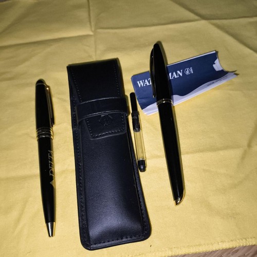 Waterman carene 18k vintage - carene,