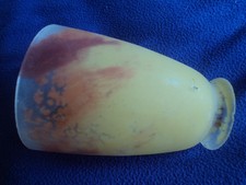 tulipe art déco pâte de