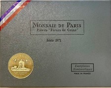 Série Fleurs de Coins -