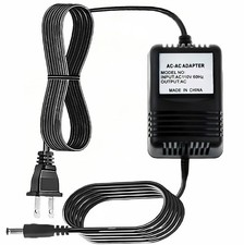 9V AC-AC Adapter Charger for