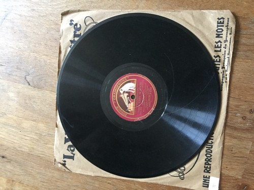 Disque vinyl cm vanni - disque, t