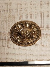  broche vintage Zoe Coste pour