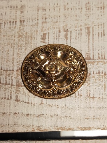 Broche vintage zoe coste - zoe, pour