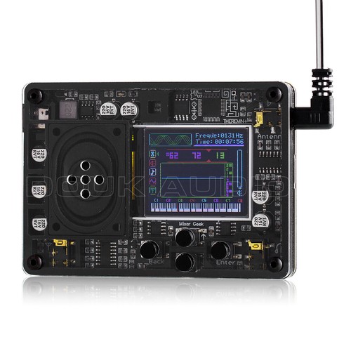 Mini musical electronic - mini,