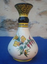 V69 petit vase faïence - v69,