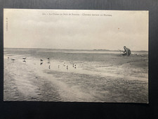 CPA; La Chasse en Baie de