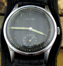 Rare montre suisse HELIOS DH