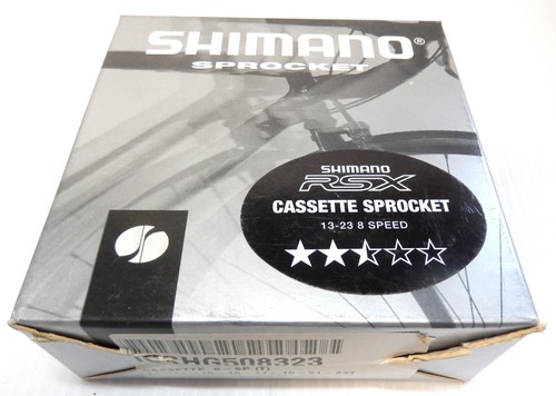 Cassette shimano rsx 8 - cassette,