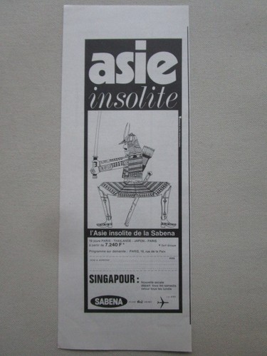 1972 pub compagnie - 5/1972,