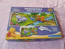 PUZZLE PANORAMA DISNEY WINNIE