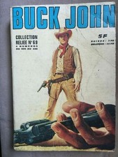 Buck John. Collection reliee N