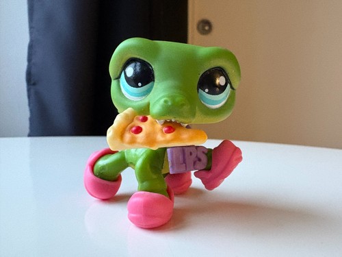 Petshop crocodile 987 - petshop,