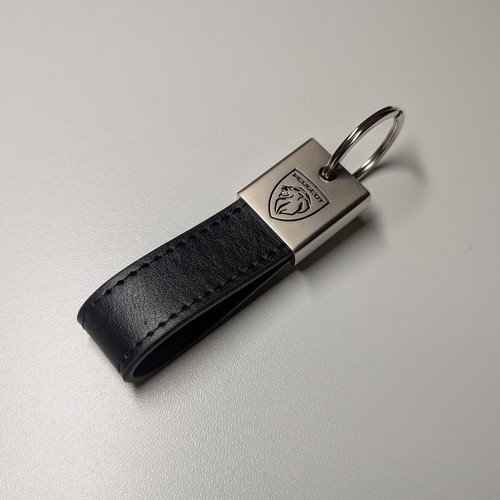 Porte clés peugeot officiel - porte-clés,