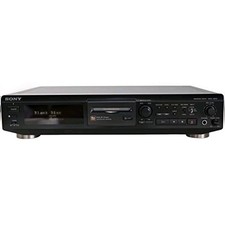 ✅️ Lecteur SONY MINIDISC