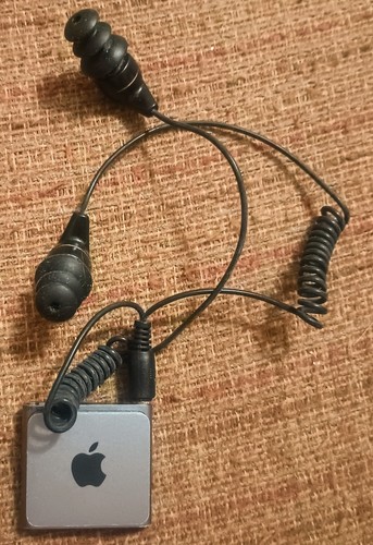 Apple ipod shuffle - apple, model