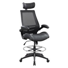 Ergonomic Drafting Chair with