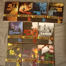 lot 10 romans Robert Muchamore