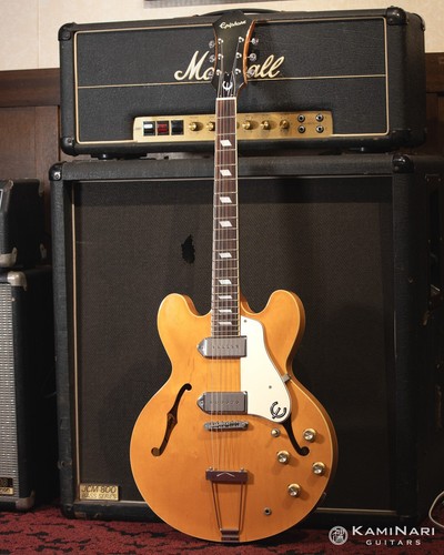 Epiphone casino natural 1996 - /,